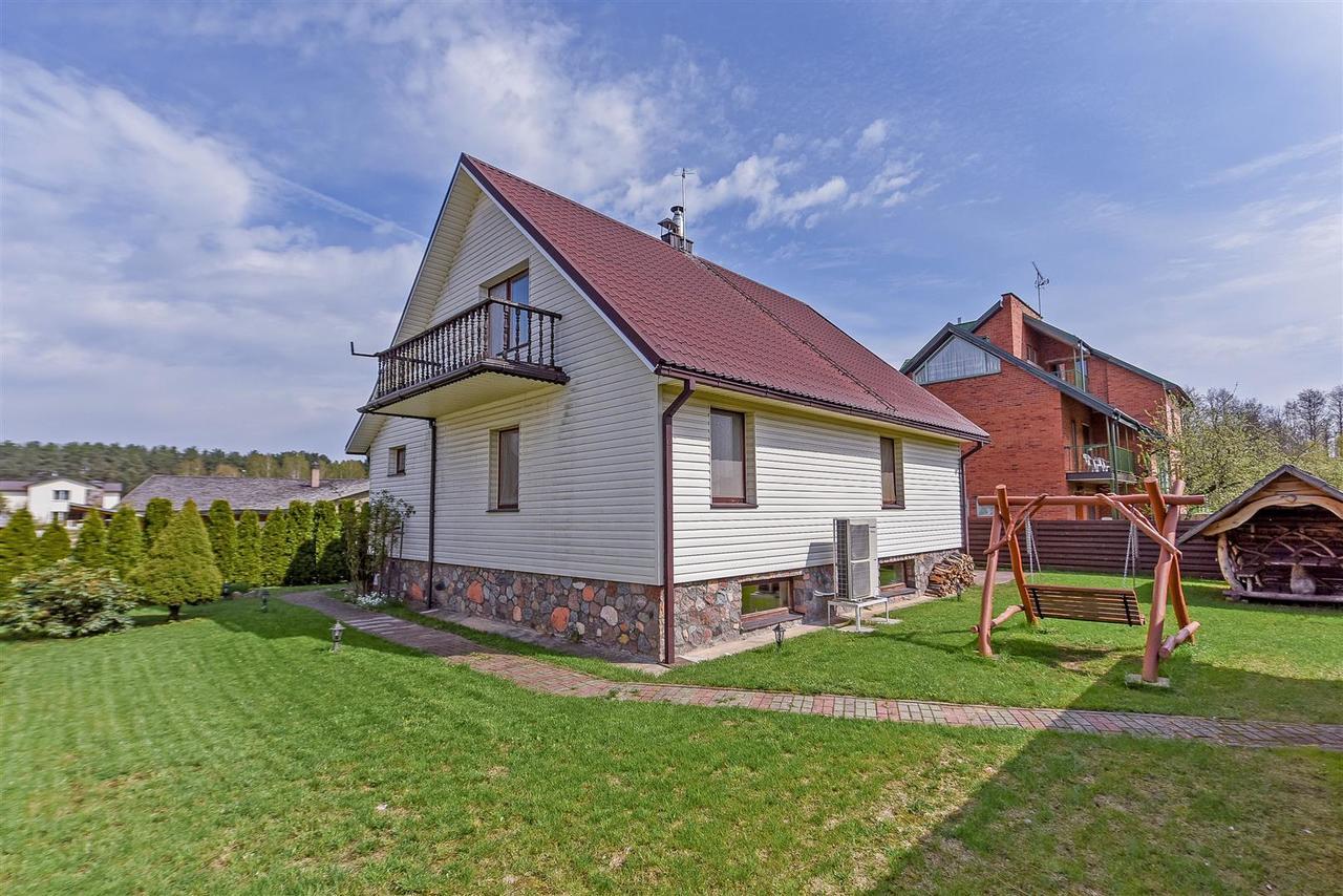 Birutes Houses Друскінінкай Екстер'єр фото